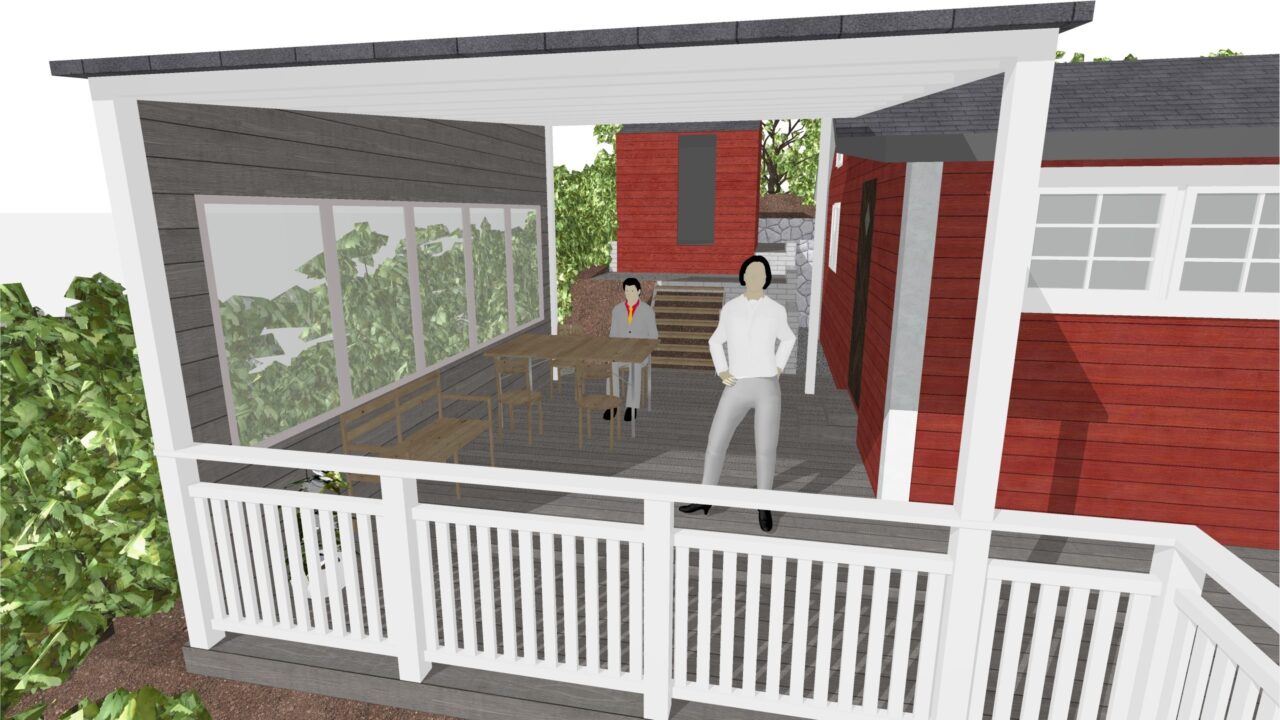 3D-visualisering av ny altan till fritidshus i Västerås - Osame Jaber (5)