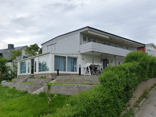 Bygglov i Stockholm – omfattande ombyggnation av hus i Vällingby