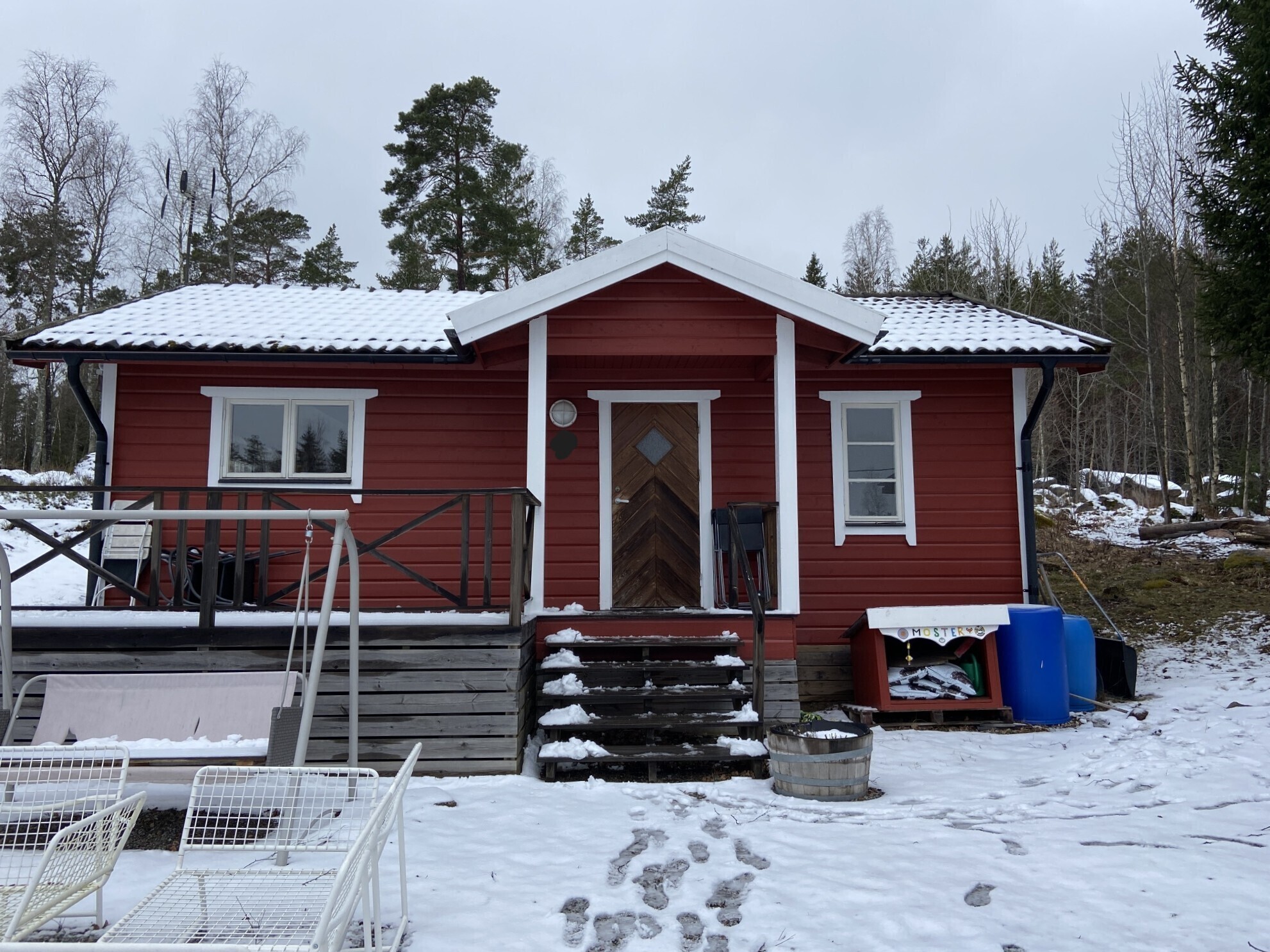 Bygglov i Uppsala – fritidshus med tillbyggnad, kamin och inglasad altan - Osame Jaber (2) Bygglov i Uppsala – fritidshus med tillbyggnad, kamin och inglasad altan - Osame Jaber (1)