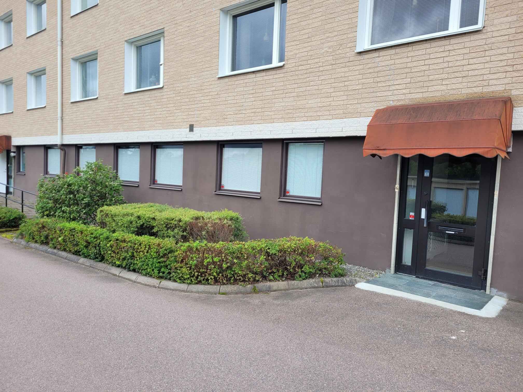 Bygglov i Västerås – ansökan om ändrad användning från lokal till bostad - Osame Jaber (1)