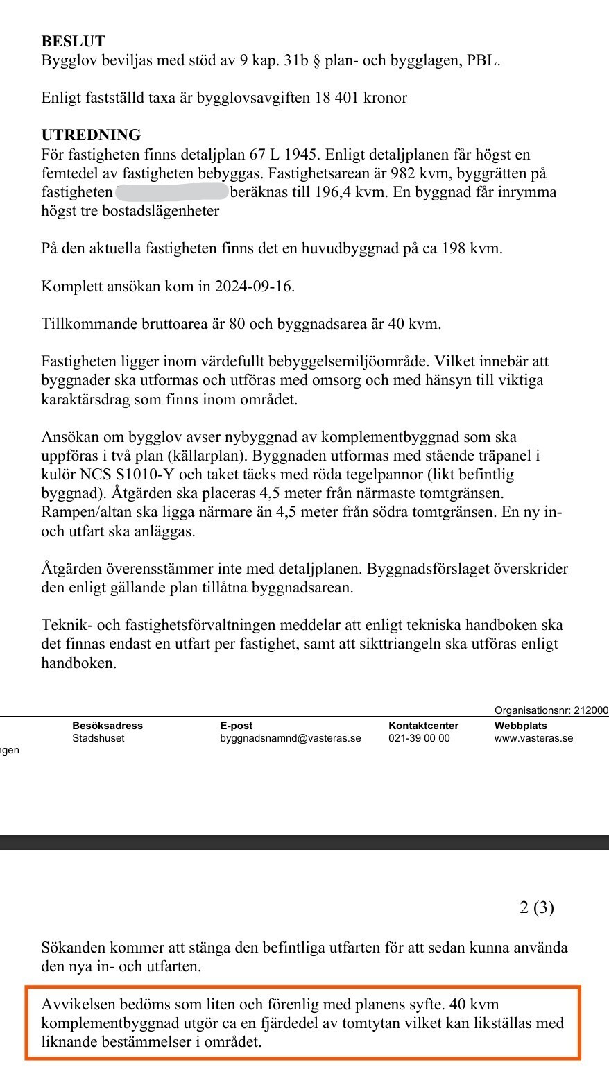 Bygglov i Västerås – tillgänglighetsanpassad komplementbyggnad med källarplan - Osame Jaber (11)