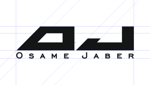 Köp din Logotyp hos oss, och få support på köpet - Osame Jaber (3)