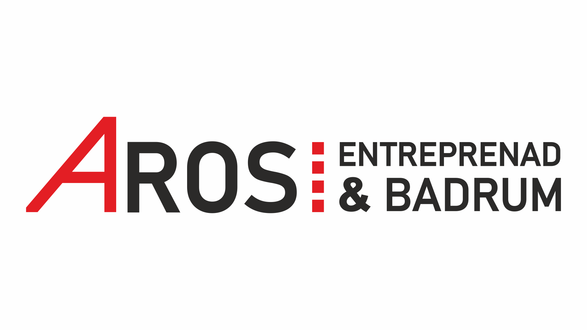 Logotyp för Aros Entreprenad och Badrum – ny logotyp från grunden - Osame Jaber (1)
