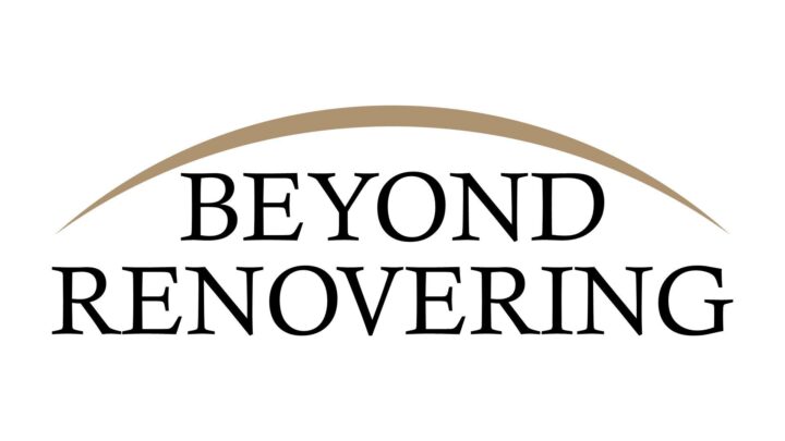 Logotyp för Beyond Renovering – simpel och stilren design - Osame Jaber (7) Logotyp för Beyond Renovering – simpel och stilren design