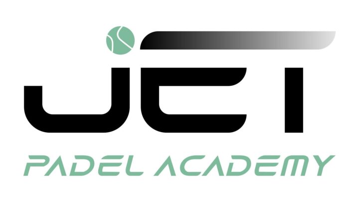 Logotyp för Jet Padel Academy – vektorisering för padelakademi - Osame Jaber (12) Logotyp för Jet Padel Academy – vektorisering för padelakademi