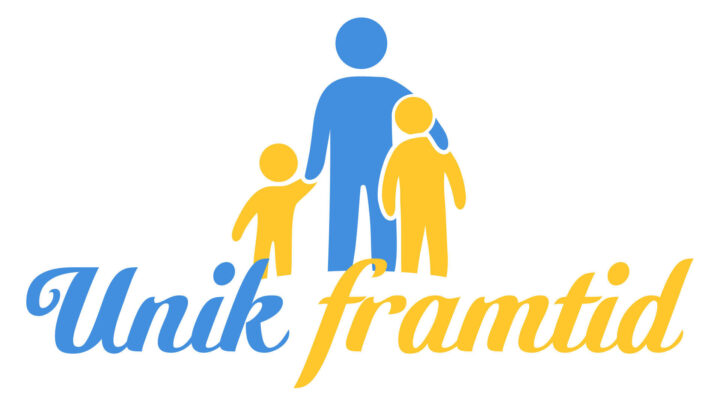 Logotyp för Unik Framtid – ideell organisation för singelpappor